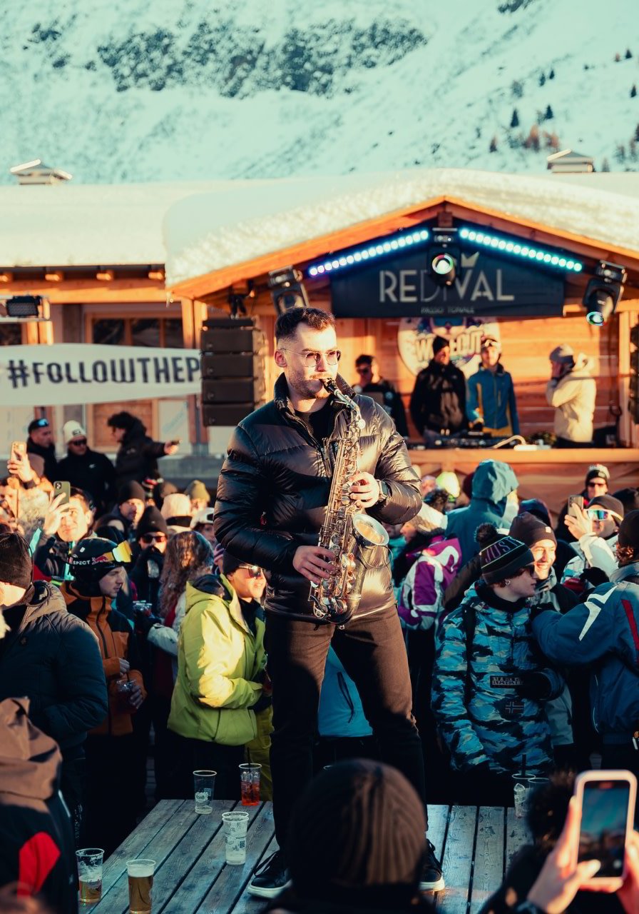 redival passo tonale apres ski