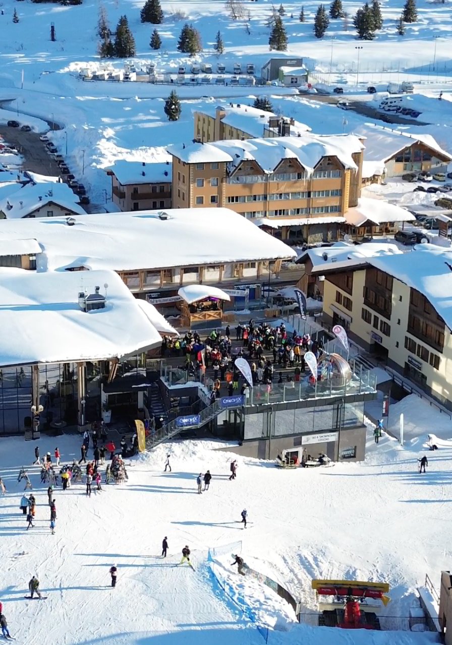 redival passo tonale apres ski