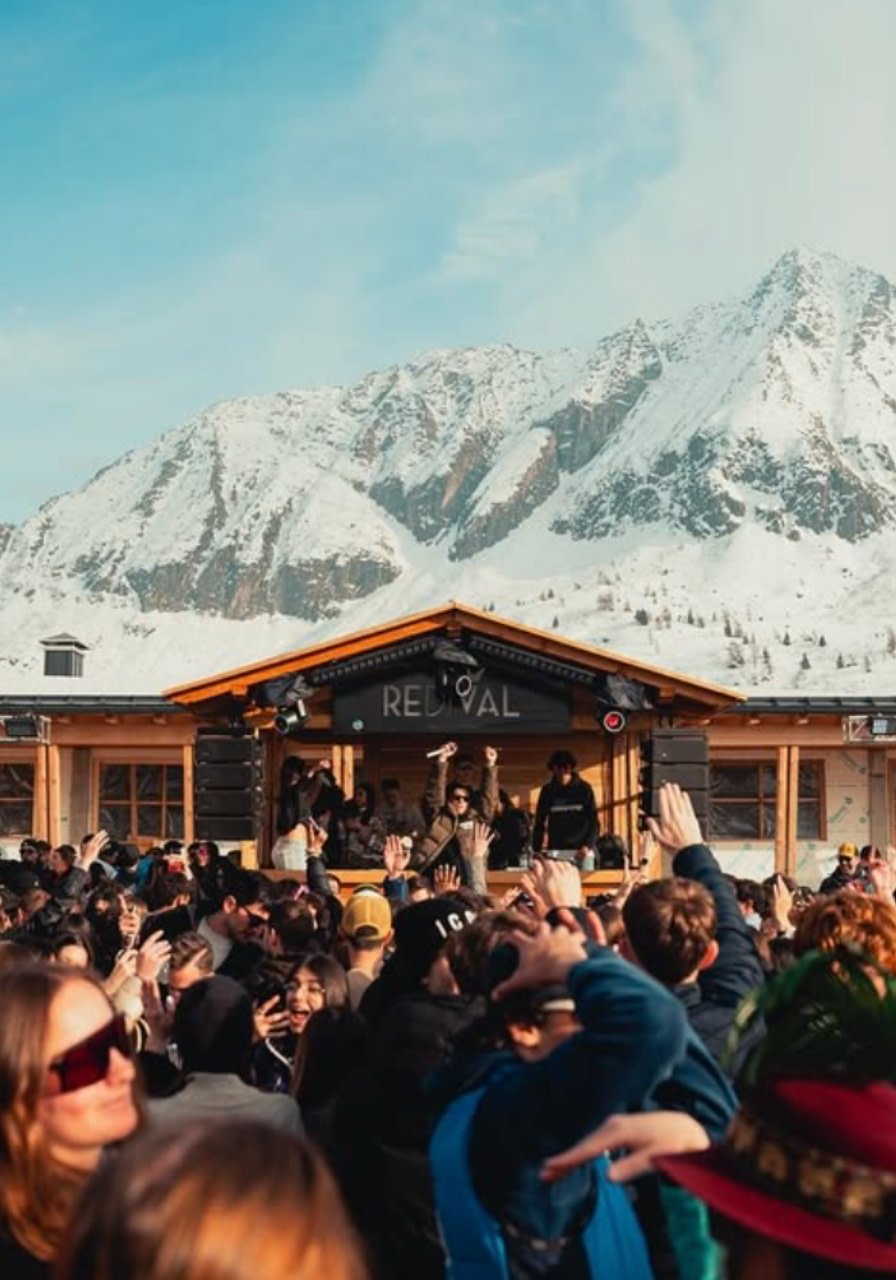 redival passo tonale ristorante