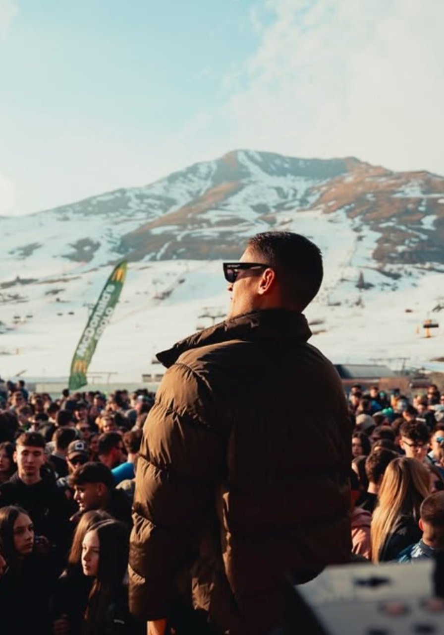 redival passo tonale ristorante