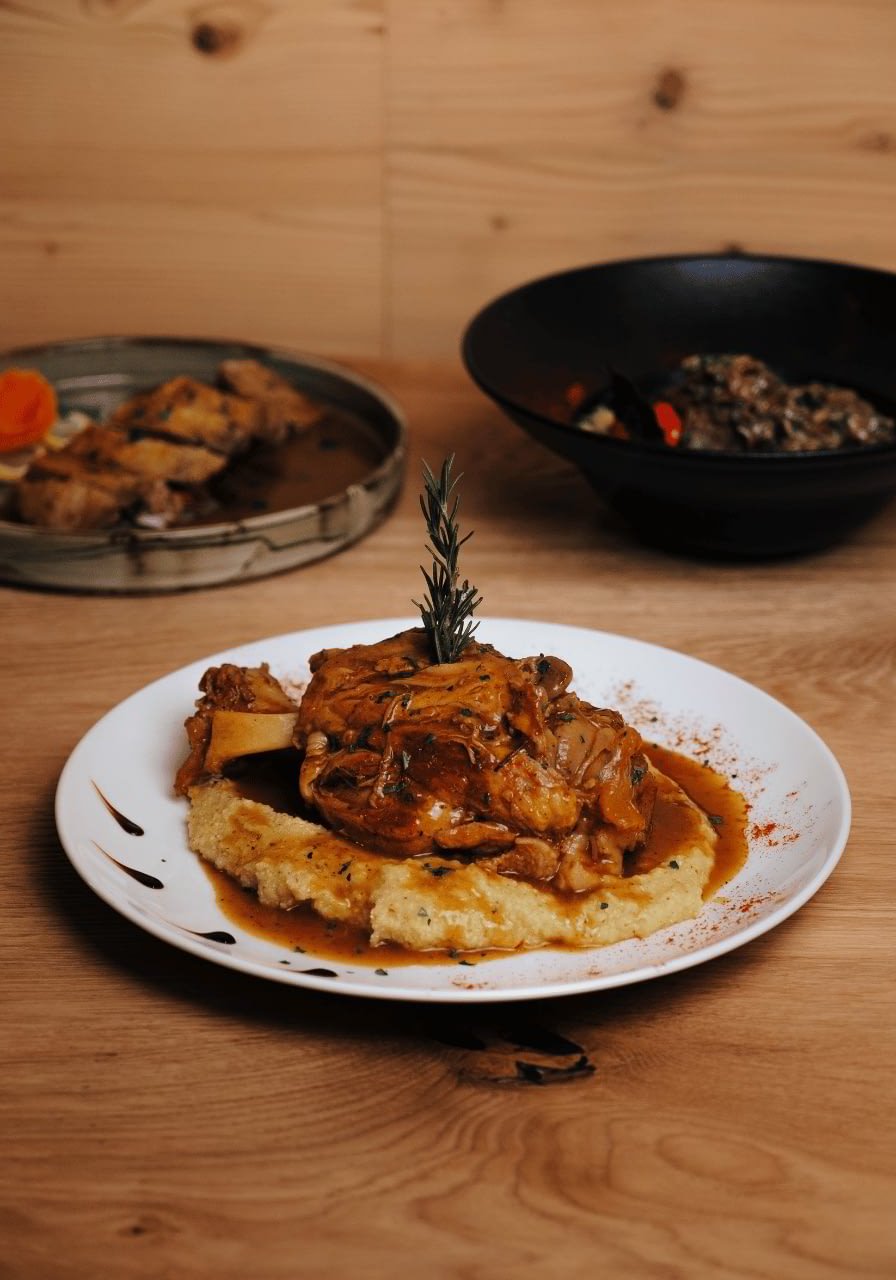 redival passo tonale ristorante