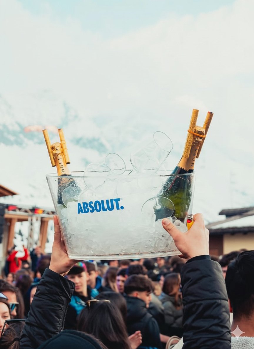 il miglior apres ski passo del tonale al redival