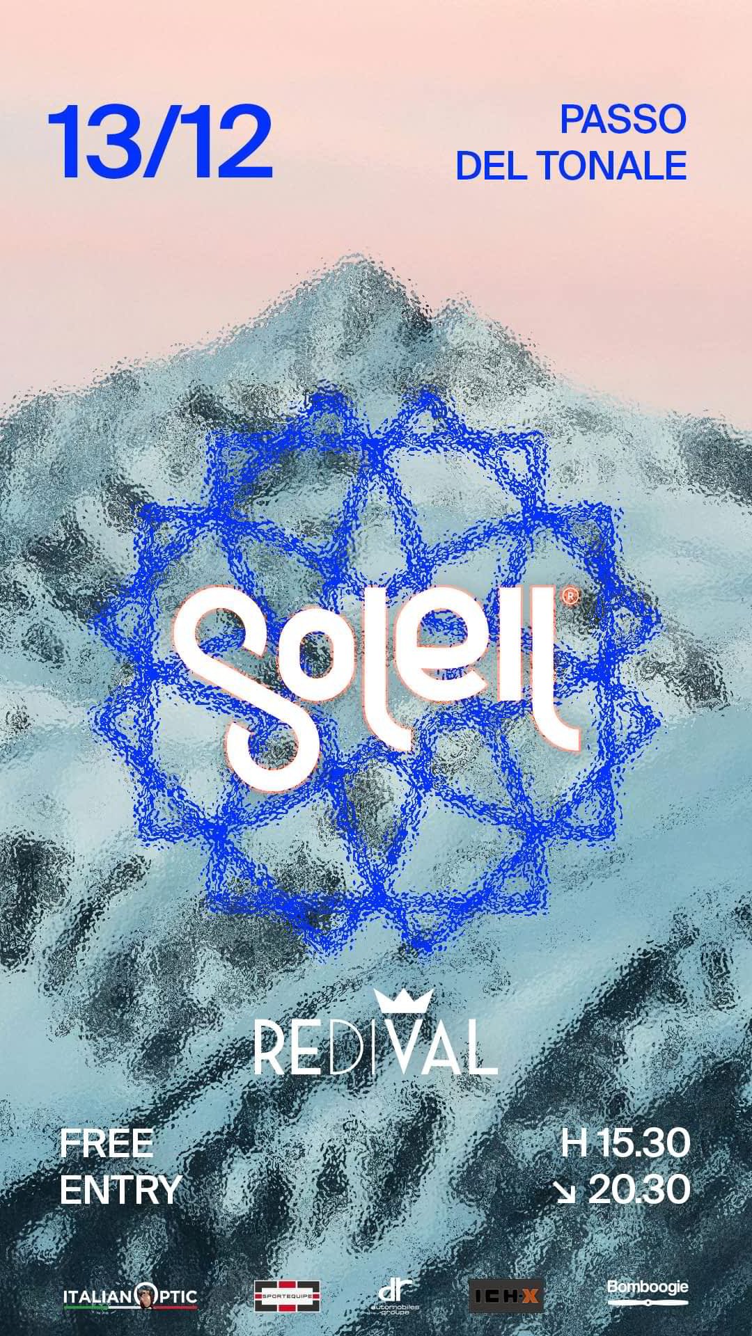 eventi apres ski passo del tonale redival